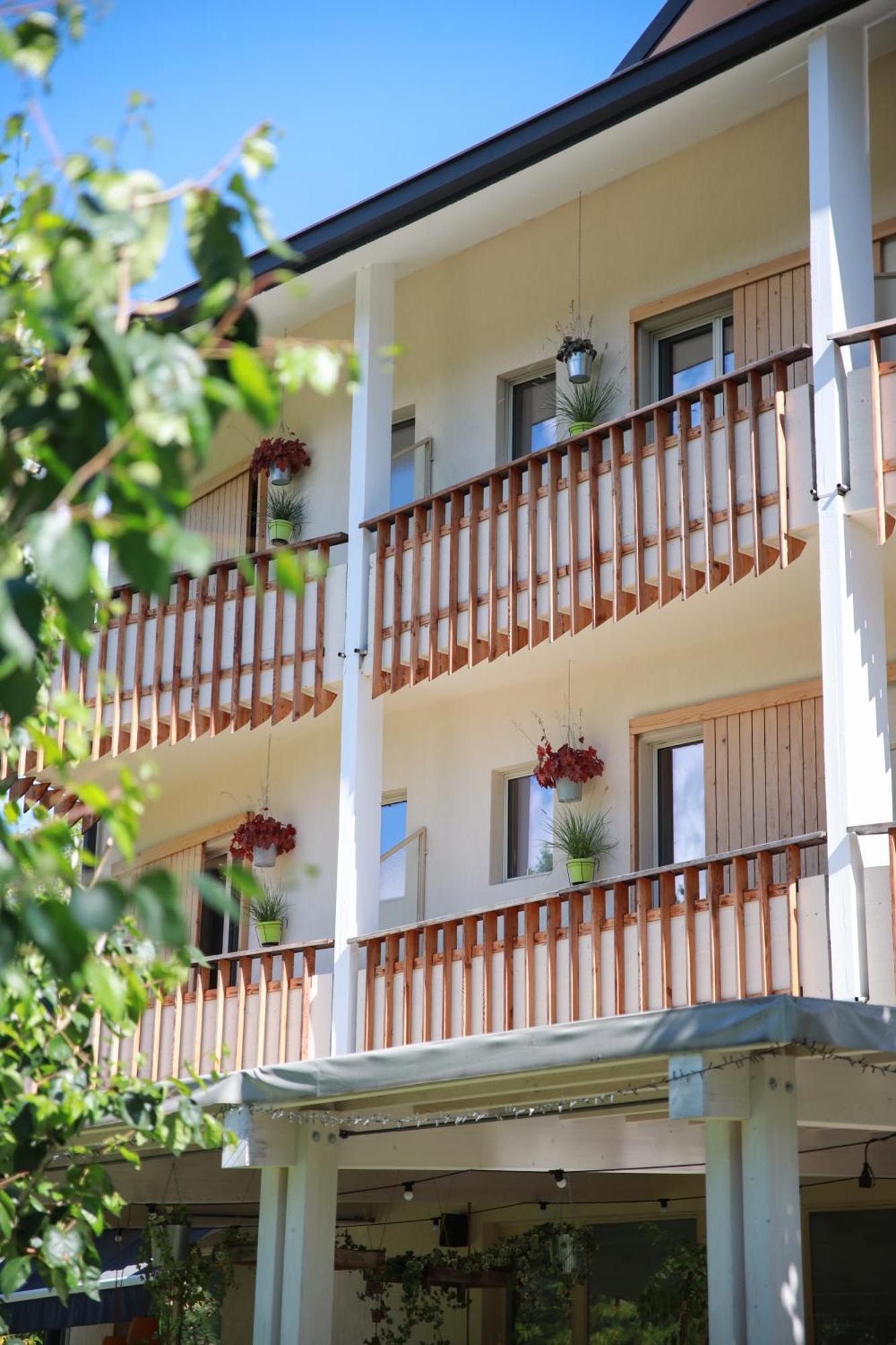 Hotel Garden Fino Del Monte Kültér fotó